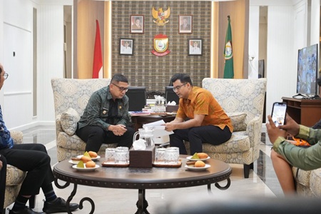 Jajaki Kerjasama, Makassar dan India Siap Bahas Langkah Bahas Budaya, Bahasa, dan Keberagaman