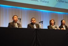 Wali Kota Munafri Tampil Sejajar Pemimpin Dunia di Asia Smart City Conference 2025 Yokohama