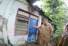 Sidak, Wali Kota Munafri Nostalgia Masa Kecil di SD Inpres Kampus IKIP