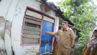 Sidak, Wali Kota Munafri Nostalgia Masa Kecil di SD Inpres Kampus IKIP