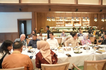 Forum SSIF Jadi Pintu Masuk Investasi Asing ke Makassar