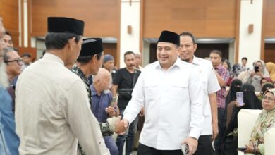 Wali Kota Makassar Dorong Standarisasi Tata Kelola Masjid dari Kebersihan hingga Transparansi Keuangan