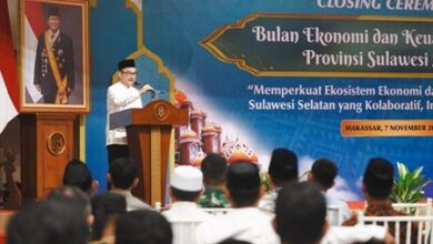 Pemprov Sulsel dan Bank Indonesia Kolaborasi Perkuat Ekosistem Ekonomi dan Keuangan Syariah