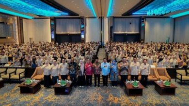 Bimtek SPPG, Gubernur Sulsel Tegaskan Pemenuhan Gizi Harus Bebas Praktik Koruptif