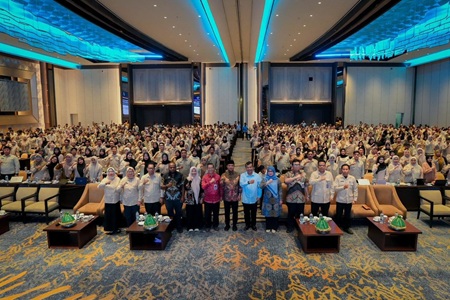 Bimtek SPPG, Gubernur Sulsel Tegaskan Pemenuhan Gizi Harus Bebas Praktik Koruptif