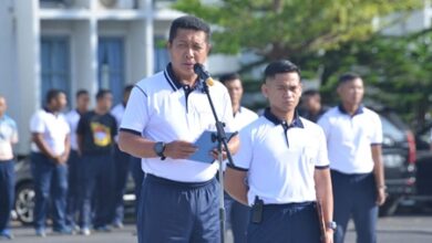Kodaeral VI Gelar Lomba Antar Satker Semarakkan Hari Armada RI 2025