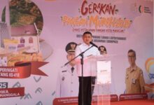 Wali Kota Makassar Munafri Dorong Gerakan Pangan Murah Jadi Program Rutin Pemkot