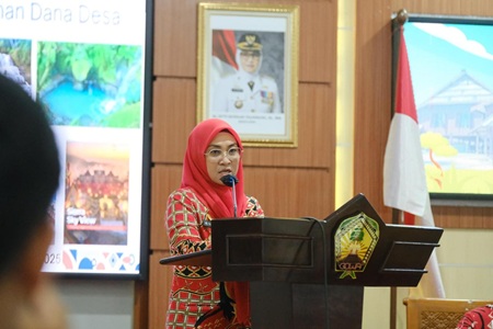 Gowa Tingkatkan Arah Pengelolaan Dana Desa