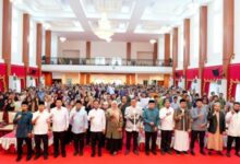 Gubernur Sulsel Ingin Cetak Pendidik Berkarakter Lewat Pelatihan Tajwid Guru Agama