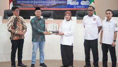 Pemkot Makassar Terima Penghargaan di Hari Bakti Kemenimipas