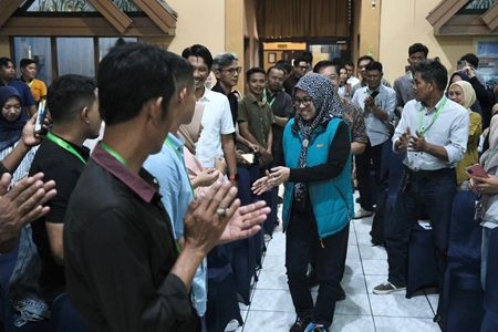 Koperasi Merah Putih Disiapkan Jadi Model Kelembagaan Modern Ekonomi Gowa