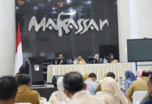 Pemkot Matangkan Persiapan Jelang HUT ke-418 Kota Makassar