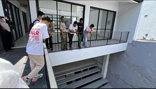 Makassar Creative Hub Buka Sayap di Kecamatan Wajo