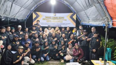 FKPM Se - Kecamatan Manggala Gelar Raker