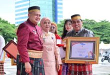 Realisasi Program MULIA Sejak Dilantik Jadi Kado HUT 418 Kota Makassar