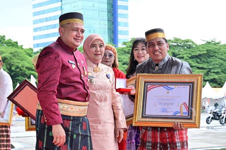 Realisasi Program MULIA Sejak Dilantik Jadi Kado HUT 418 Kota Makassar