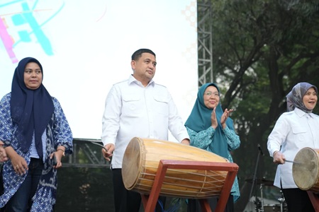 Munafri-Aliyah Tegaskan Komitmen Penguatan UMKM sebagai Pilar Ekonomi Rakyat