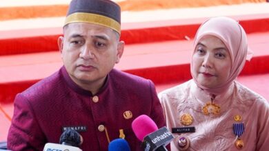 Kado Nyata HUT 418 Kota Makassar: Dari Munafri–Aliyah, untuk Warga Makassar