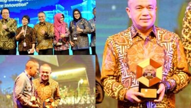 Pemkot Palu Raih Penghargaan “Best Sustainable Ecology Innovation” di Ajang ISNA 2025