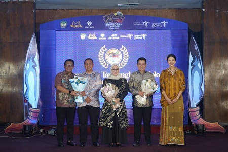 Bupati Talenrang Harap Taurungka-Taulolo Gowa Komitmen Promosikan Wisata dan Budaya Daerah