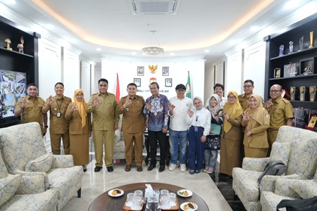 Pemkot Makassar dan OMS Dorong Skema Tekan HIV-AIDS Berkelanjutan