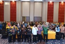 Penerapan SPM, Kemendagri Monev Terpadu di Provinsi Sulsel