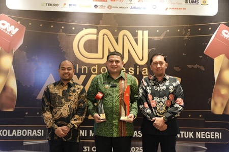 Appi dan Aliyah Wujudkan Makassar Inklusif lewat Program Inovatif dan Ruang Kreatif