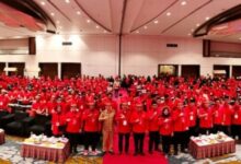 Struktur Pengurus DPD dan DPC PDIP Resmi Ditetapkan, Ini Daftarnya