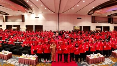 Struktur Pengurus DPD dan DPC PDIP Resmi Ditetapkan, Ini Daftarnya