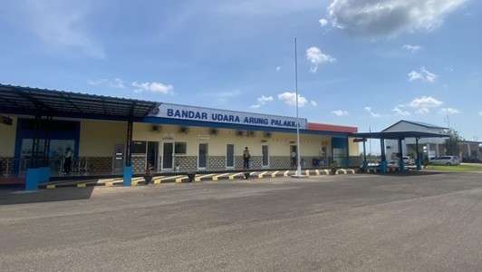 Untuk Perpanjangan Runway Bandara Arung Palakka Bone, Pemprov Sulsel Siapkan Lahan 21,9 Hektare