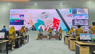 Perkuat Transformasi Digital, Kominfo Makassar Laksanakan Bimtek SIA SPBE