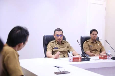 Sekda Zulkifly: Pegawai Teladan Pemkot Makassar Harus Lengkap, Bukan Sekadar Cerdas