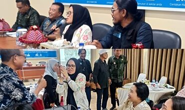 Sekda Kota Palu Irmayanti Hadiri Dialog Program Dukungan DROFLERD Rumah Ibadah Tangguh Bencana