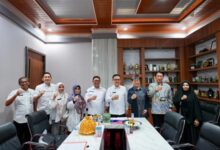 Sekda Sulsel dan Konjen Jepang Bahas Penguatan Kerja Sama