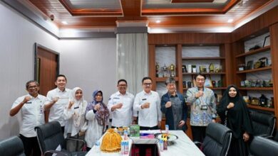 Sekda Sulsel dan Konjen Jepang Bahas Penguatan Kerja Sama