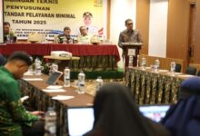 Sekda Kota Makassar: SPM Harus Jadi Prioritas Utama Belanja Daerah