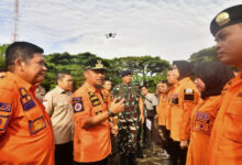 BPBD Sulsel Gelar Apel Kesiapsiagaan Hadapi Bencana Hidrometeorologi Akhir Tahun