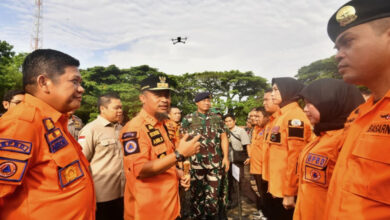 BPBD Sulsel Gelar Apel Kesiapsiagaan Hadapi Bencana Hidrometeorologi Akhir Tahun