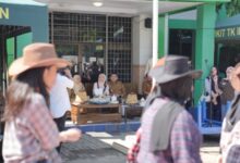 Tiga Momentum, Satu Semangat di SMP Negeri 6 Makassar