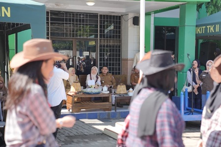 Tiga Momentum, Satu Semangat di SMP Negeri 6 Makassar