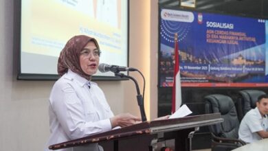 Aliyah Mustika Ilham Dorong ASN Cerdas Finansial di Era Aktivitas Keuangan Ilegal