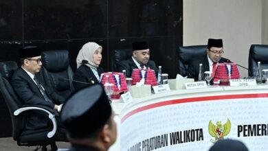 Apresiasi Peran DPRD Kawal Aspirasi Masyarakat, Aliyah Mustika: Pemkot Makassar Siap Wujudkan Kebijakan yang Lebih Responsif