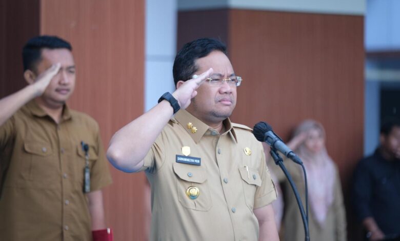 Wakil Bupati Gowa Dorong Percepatan Transformasi Tata Kelola Guru