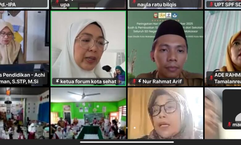 10.000 Liter Eco Enzym dari Sekolah, Hadiah Hari Guru untuk Bumi Makassar