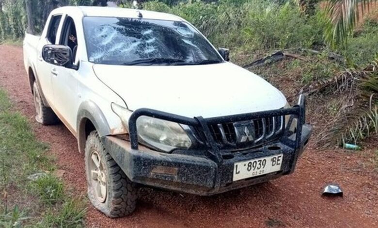 15 WNA China Mengamuk di Area Tambang Ketapang, Diduga Serang Personel TNI