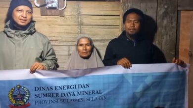 215 BPBL dan 207 LTSHE, Pemprov Sulsel Perluas Akses Listrik bagi Warga Tidak Mampu dan Wilayah Terpencil