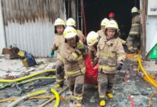 22 Orang Tewas dalam Kebakaran Gedung Terra Drone Kemayoran, Diduga Berasal dari Baterai Drone