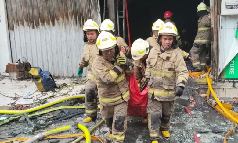 22 Orang Tewas dalam Kebakaran Gedung Terra Drone Kemayoran, Diduga Berasal dari Baterai Drone