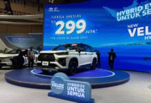Akhir Tahun 2025 Jadi Momen Emas Beli Toyota, Januari Harga Dipastikan Melonjak