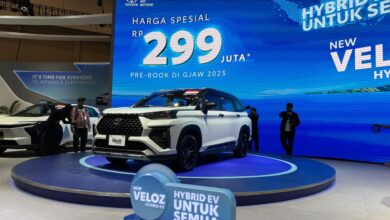 Akhir Tahun 2025 Jadi Momen Emas Beli Toyota, Januari Harga Dipastikan Melonjak